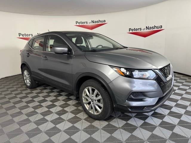 2021 Nissan Rogue Sport S — SUV — 29,822 mi — Nashua, NH