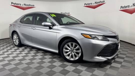 2018 Toyota Camry L — Sedan — 97,452 mi — Nashua, NH
