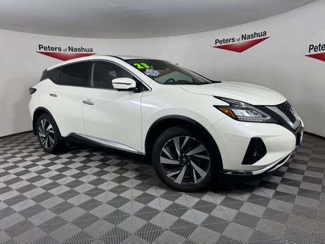 2023 Nissan Murano SL — SUV — 20,032 mi — Nashua, NH