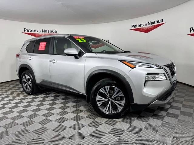 2023 Nissan Rogue SV — SUV — 11,385 mi — Nashua, NH