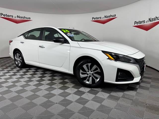 2024 Nissan Altima S — Sedan — 11,149 mi — Nashua, NH