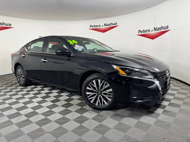 2024 Nissan Altima SV — Sedan — 6,446 mi — Nashua, NH