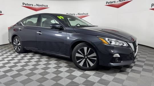 2019 Nissan Altima SV — Sedan — 20,986 mi — Nashua, NH
