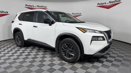 2023 Nissan Rogue S — SUV — 25,129 mi — Nashua, NH