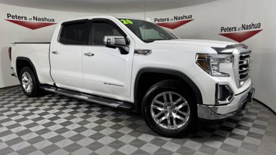 2020 GMC Sierra 1500 SLT — Pickup Truck — 67,795 mi — Nashua, NH