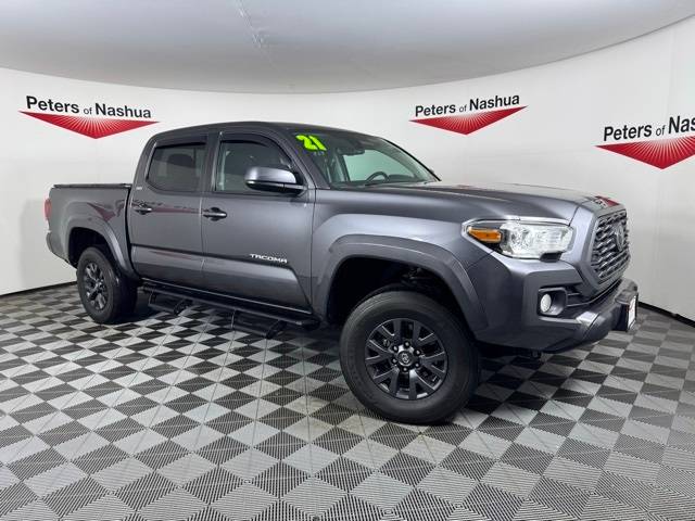 2021 Toyota Tacoma SR5 — Pickup Truck — 31,191 mi — Nashua, NH