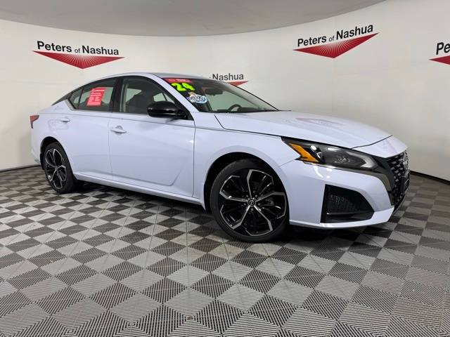 2024 Nissan Altima SR — Sedan — 6,546 mi — Nashua, NH