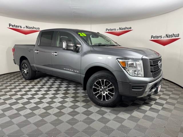 2020 Nissan Titan SV — Pickup Truck — 75,073 mi — Nashua, NH