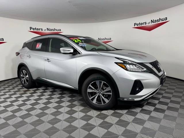 2024 Nissan Murano SV — SUV — 8,710 mi — Nashua, NH