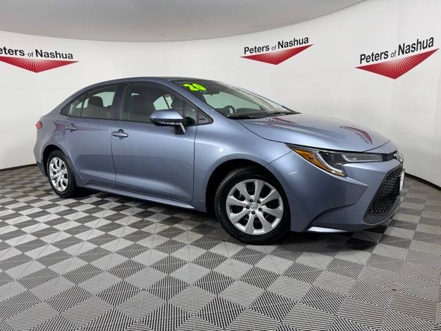 2020 Toyota Corolla LE — Sedan — 35,557 mi — Nashua, NH