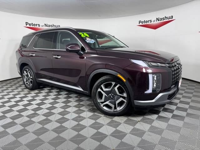 2024 Hyundai Palisade SEL — SUV — 33,206 mi — Nashua, NH