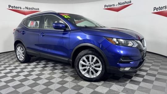 2021 Nissan Rogue Sport SV — SUV — 28,582 mi — Nashua, NH
