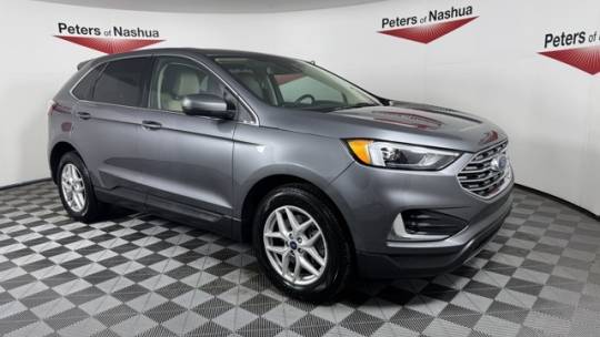 2022 Ford Edge SEL — SUV — 45,510 mi — Nashua, NH