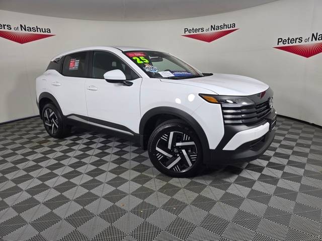 2025 Nissan Kicks SV — SUV — 2,718 mi — Nashua, NH