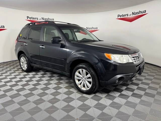2013 Subaru Forester 2.5X Limited — SUV — 55,844 mi — Nashua, NH