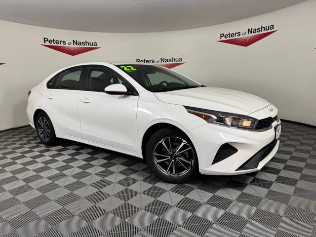 2022 Kia Forte LXS — Sedan — 42,130 mi — Nashua, NH