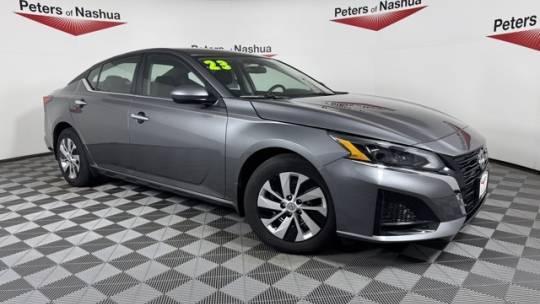2023 Nissan Altima S — Sedan — 11,807 mi — Nashua, NH