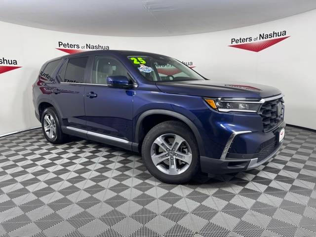 2025 Honda Pilot EX-L — SUV — 6,185 mi — Nashua, NH