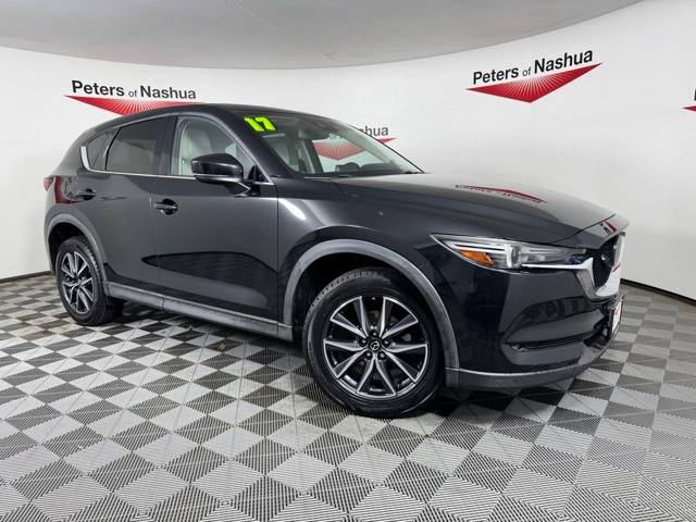 2017 Mazda CX-5 Grand Touring — SUV — 97,960 mi — Nashua, NH