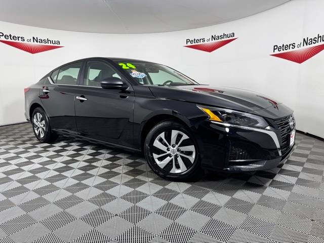 2024 Nissan Altima S — Sedan — 13,169 mi — Nashua, NH