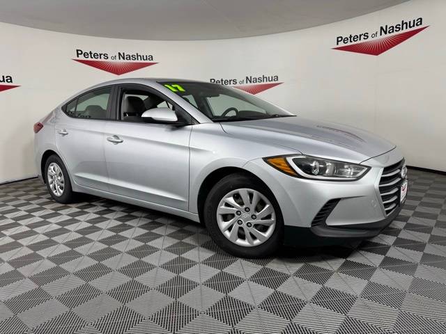 2017 Hyundai Elantra SE — Sedan — 81,368 mi — Nashua, NH