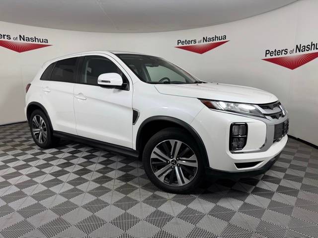 2021 Mitsubishi Outlander Sport ES — SUV — 68,311 mi — Nashua, NH