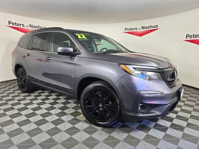 2022 Honda Pilot Special Edition — SUV — 55,703 mi — Nashua, NH