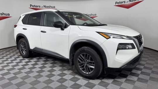 2021 Nissan Rogue S — SUV — 39,797 mi — Nashua, NH