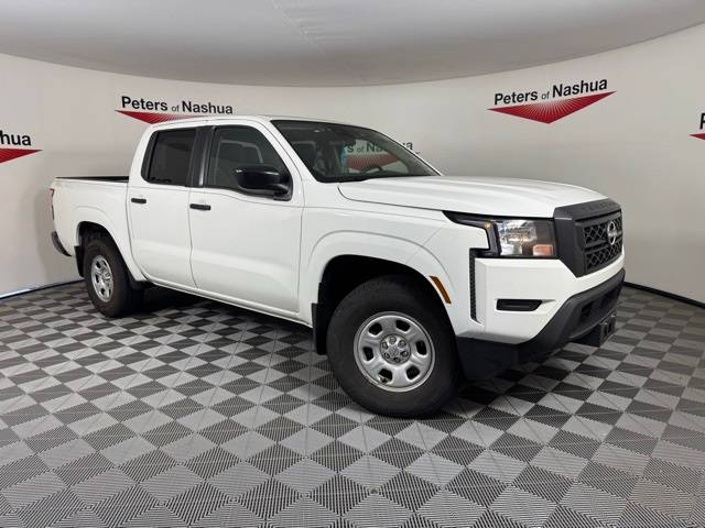 2023 Nissan Frontier S — Pickup Truck — 17,188 mi — Nashua, NH