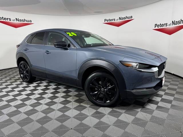 2024 Mazda CX-30 Carbon Edition — SUV — 27,474 mi — Nashua, NH