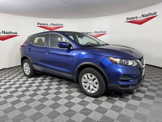 2020 Nissan Rogue Sport S — SUV — 88,218 mi — Nashua, NH