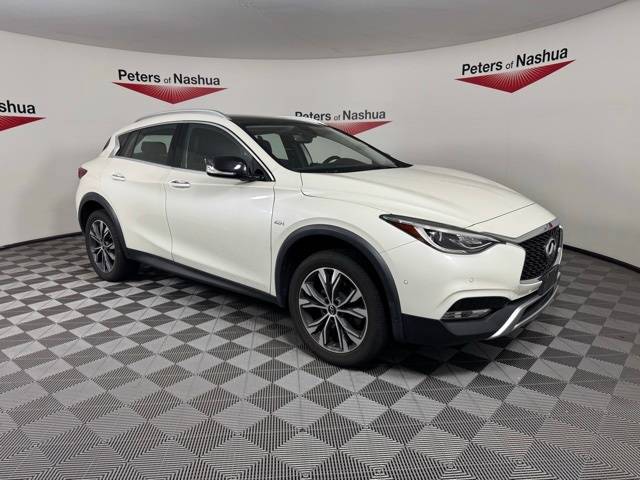 2018 INFINITI QX30 Premium — SUV — 42,134 mi — Nashua, NH