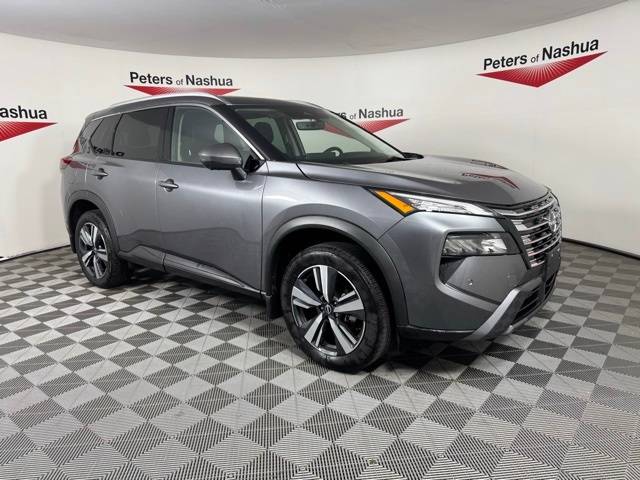 2024 Nissan Rogue SL — SUV — 7,507 mi — Nashua, NH