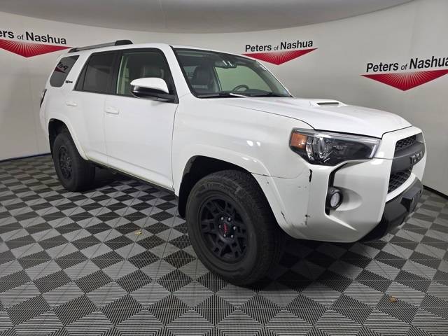 2016 Toyota 4Runner TRD Pro — SUV — 160,148 mi — Nashua, NH