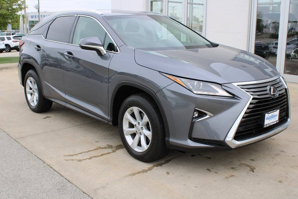2016 Lexus RX RX 350 — SUV — 70,121 mi — Countryside, IL