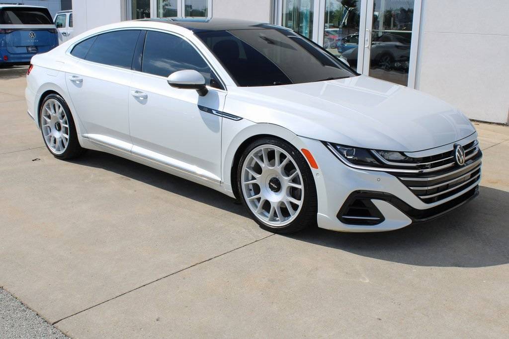 2021 Volkswagen Arteon SEL Premium R-Line — Hatchback — 46,376 mi — Countryside, IL