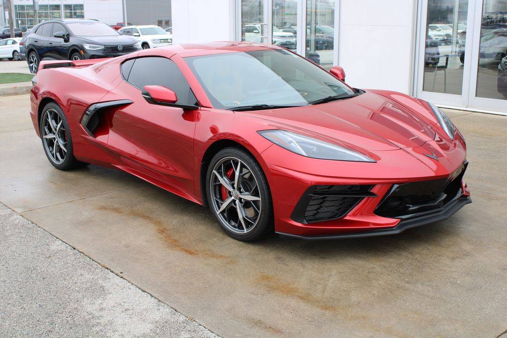 2022 Chevrolet Corvette 2LT