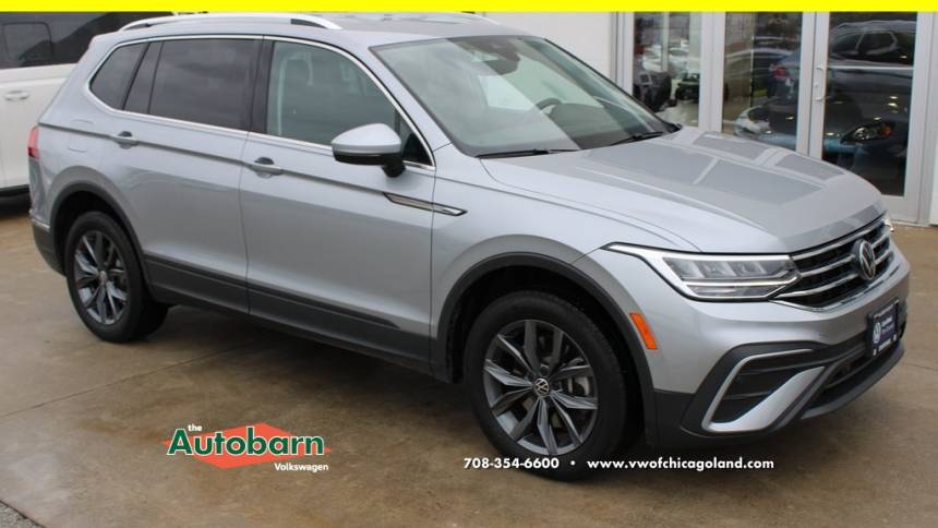 2022 Volkswagen Tiguan SE — SUV — 19,459 mi — Countryside, IL