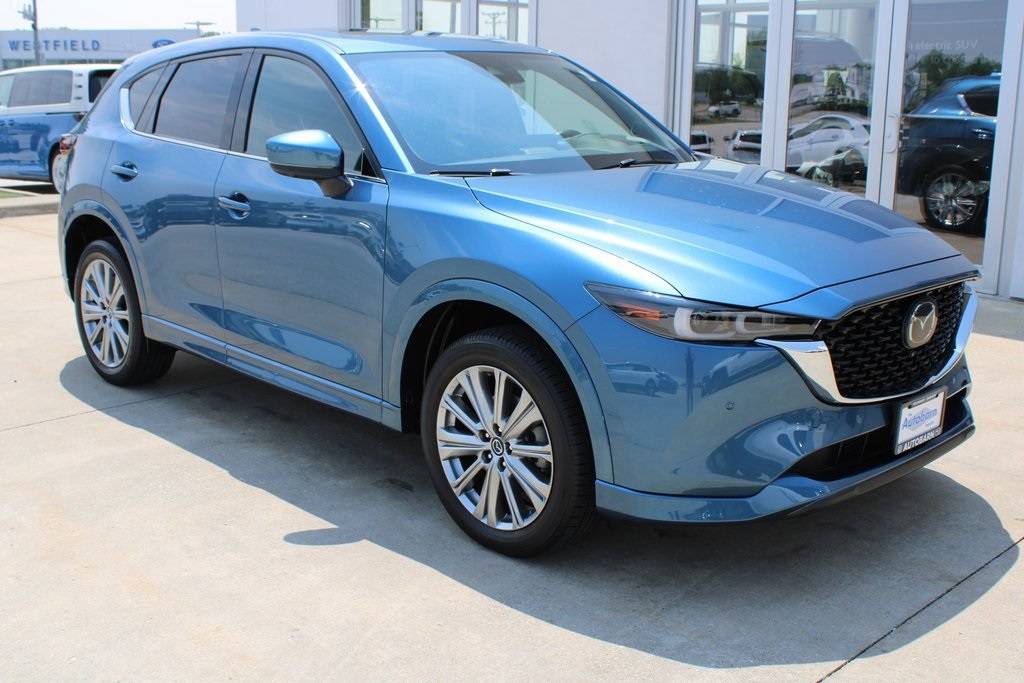 2023 Mazda CX-5 2.5 Turbo Signature — SUV — 24,677 mi — Countryside, IL