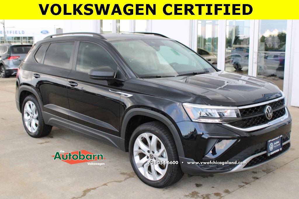 2023 Volkswagen Taos S — SUV — 46,713 mi — Countryside, IL