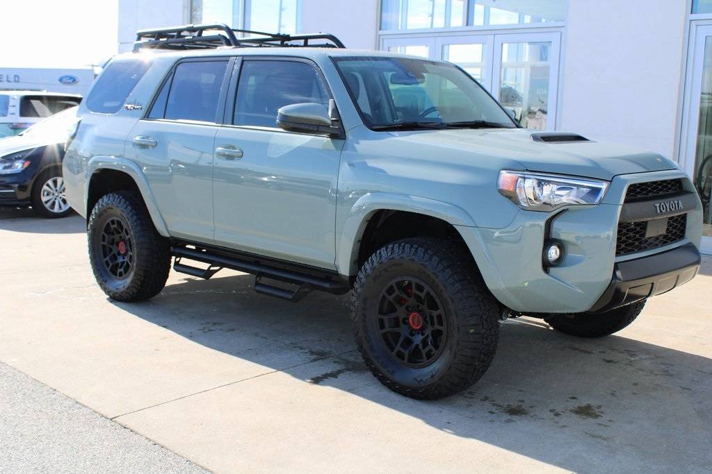 2021 Toyota 4Runner TRD Pro — SUV — 54,687 mi — Countryside, IL