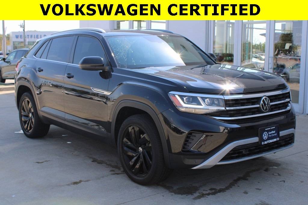 2022 Volkswagen Atlas Cross Sport SE with Technology — SUV — 47,743 mi — Countryside, IL