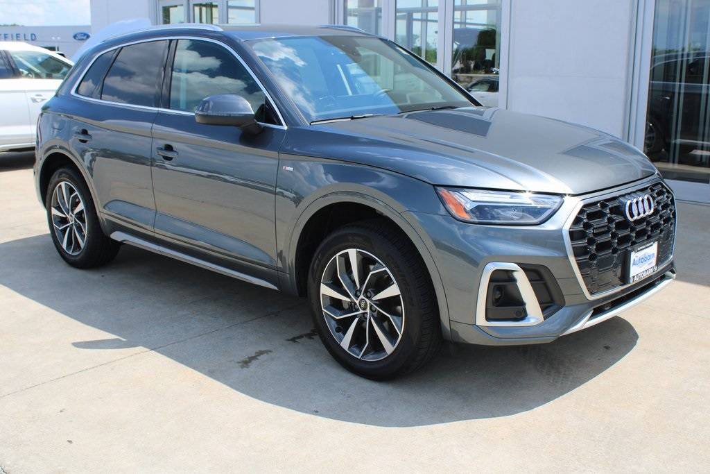 2024 Audi Q5 Premium — SUV — 9,248 mi — Countryside, IL