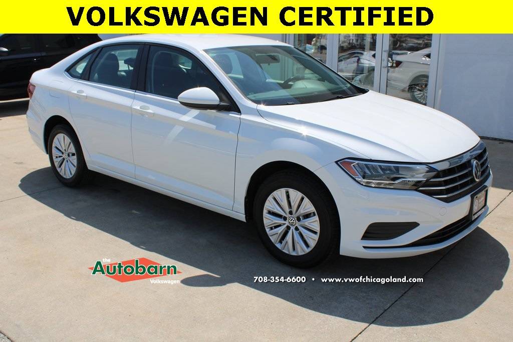 2019 Volkswagen Jetta S — Sedan — 33,649 mi — Countryside, IL