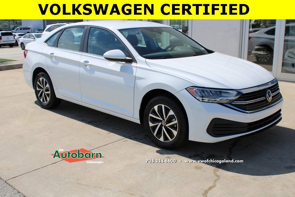2024 Volkswagen Jetta S — Sedan — 15,947 mi — Countryside, IL