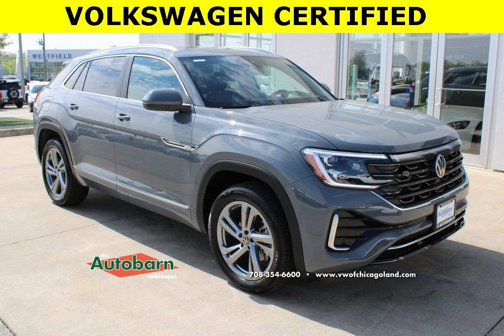 2024 Volkswagen Atlas Cross Sport SEL R-Line — SUV — 13,223 mi — Countryside, IL