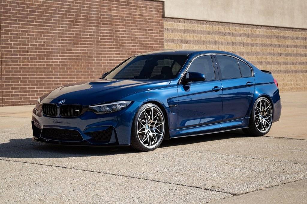 2018 BMW M3 Standard — Sedan — 40,174 mi — Countryside, IL