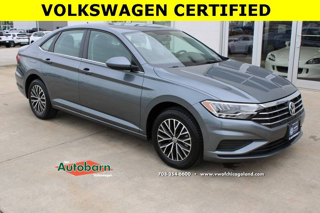 2021 Volkswagen Jetta S — Sedan — 42,258 mi — Countryside, IL