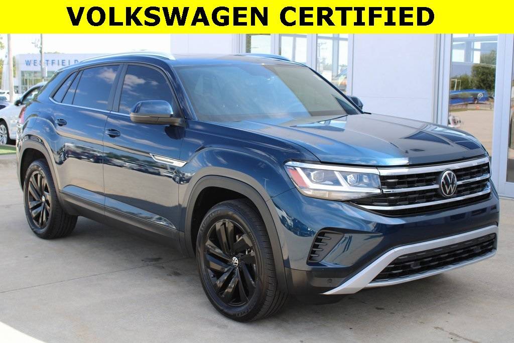 2023 Volkswagen Atlas Cross Sport SE with Technology — SUV — 57,999 mi — Countryside, IL