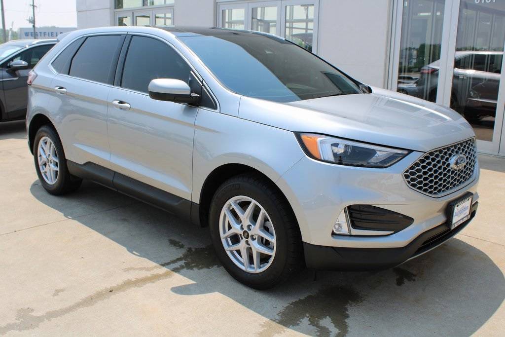 2024 Ford Edge SEL — SUV — 26,771 mi — Countryside, IL